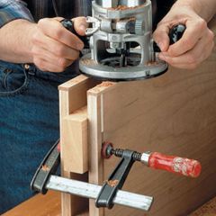 Woodsmith Router & Router Table Tips