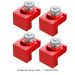 Molded Fip Stop - 4 pack