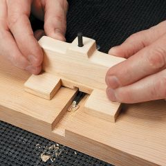 Woodsmith 25+ Perfect Joinery Tips 
