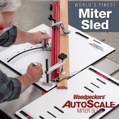 AutoScale Miter Sled