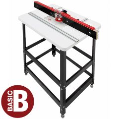 Woodpeckers PRP Basic Router Table Packages