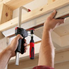 Bessey One-Handed Power Grip Clamps
