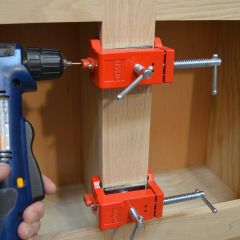 Bessey Cabinetry Clamps - 2 Pack