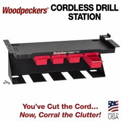 Cordless Drill Station