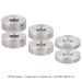 OFFSET BASE FOR FESTOOL DOMINO - Table Apron Spacers