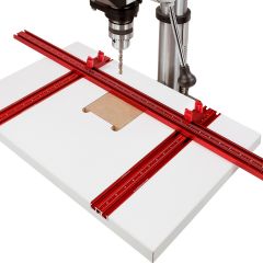 Drill Press Table Track Kit