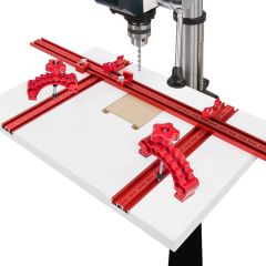 woodpeckers drill press table package #2