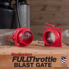 FULLThrottle™ Blast Gate