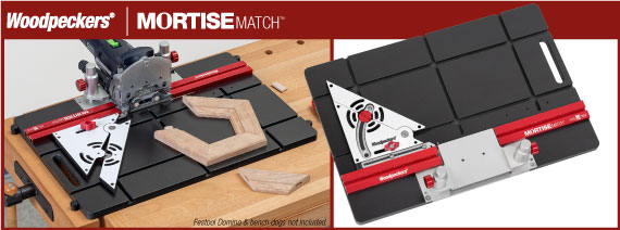 mortise match - 12a