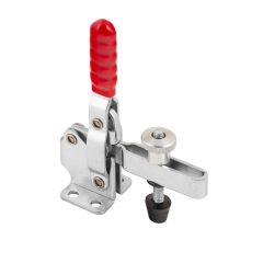 Toggle Clamps with Wrench-Free Adjustment