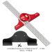 in-DEXABLE Protractor with 450mm Blade and Rack-It