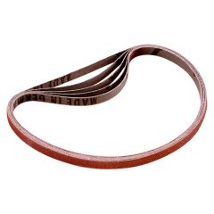 Sanding Belts (5 belts)