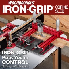 Iron-Grip™ Coping Sled