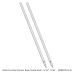 Multi-Function Router Base Guide Rods - 5/16" - 1 pair 