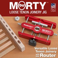 Morty™ Loose Tenon Joinery Jig