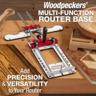 Multi-Function Router Base
