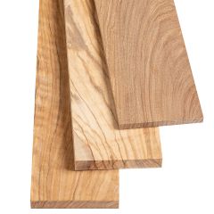 Olivewood Thin Stock Lumber