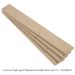 PRECISION TAPER JIG - REPLACEMENT 32 INCH MDF SLEDS