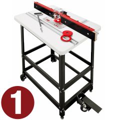 Woodpeckers Premium Router Table Packages - PRP-1