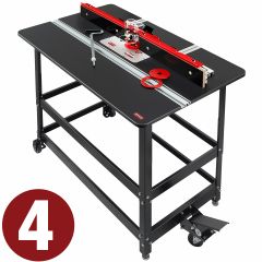 Woodpeckers Premium Router Table Package - PRP-4