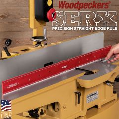 woodpeckers precision straight edge rule