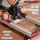 Woodpeckers Slab Flattening Mill