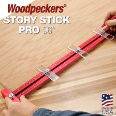 Woodpeckers Story Stick Pro