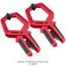 Semble 4” Ratcheting Clamp 2-Pack