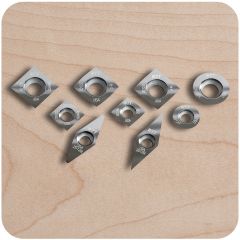 Ultra-Shear Replacement Inserts