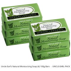 Uncle Earls soap for woodworking