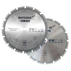 Whiteside’s Sliding Compound and Radial Arm Saw Blades 