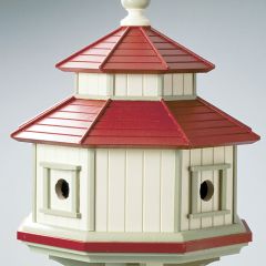 Woodsmith Octagonal Birdhouse Plan 

