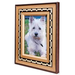  Woodsmith Inlaid Picture Frame Plan